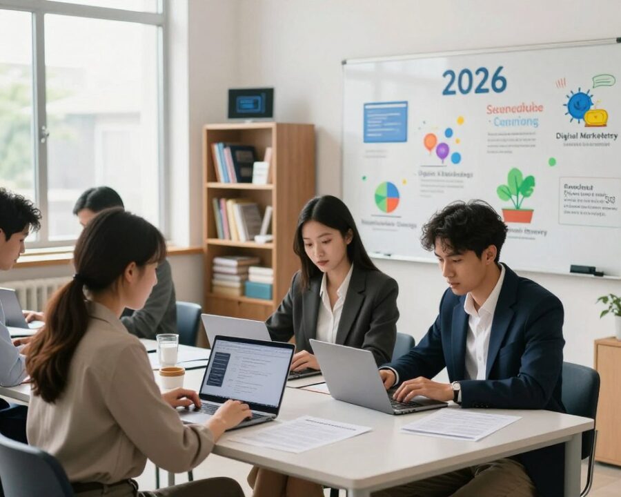 Cursos Mais Procurados em 2026: Lista Atualizada