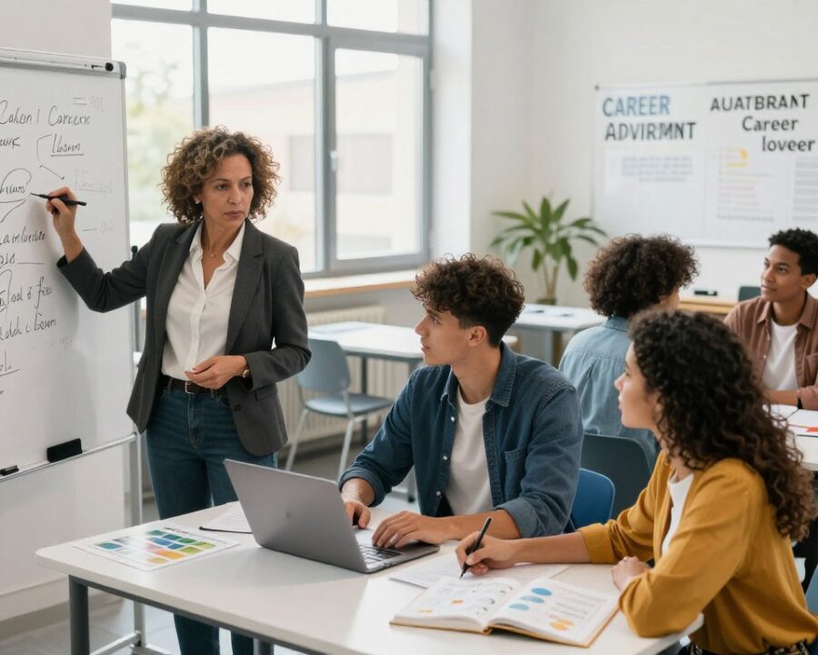 Cursos para Mudar de Carreira: Opções para uma Nova Profissão