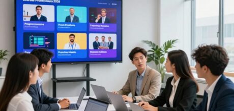 Cursos Profissionais 2026: Guia Completo para Escolher o Melhor