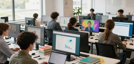 Cursos Profissionalizantes Online – Aprenda e Cresça