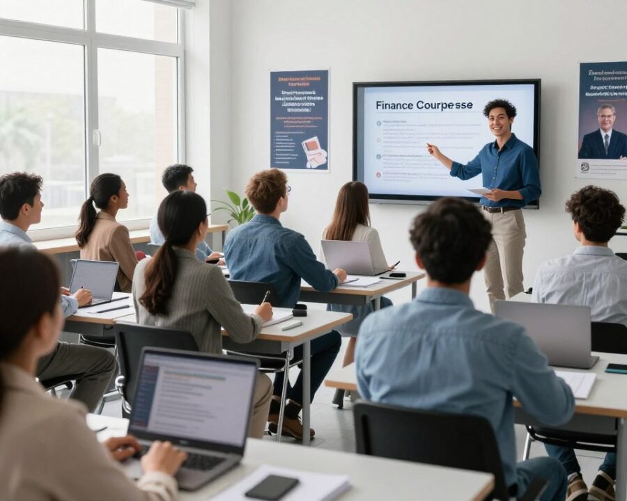 Os Melhores Cursos que Dão Mais Retorno Financeiro no Brasil