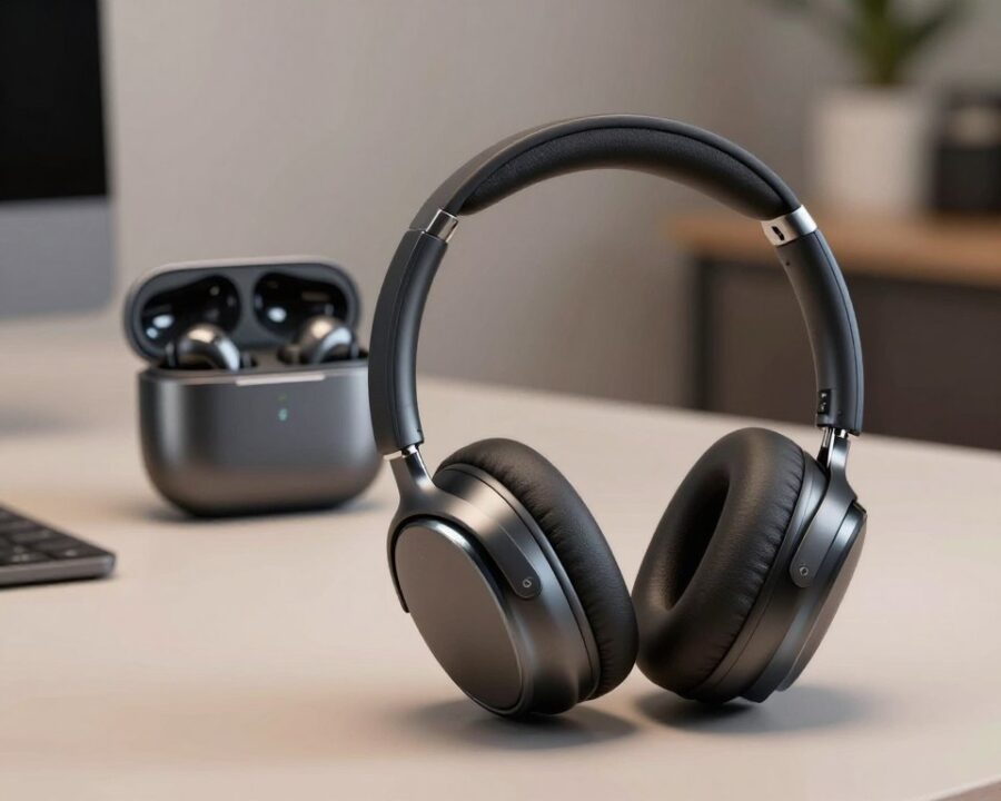 Melhores Fones de Ouvido Sem Fio Premium 2023