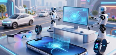 Gadgets Tecnológicos 2026: O Futuro Chegou