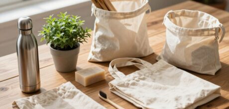 Itens Ecológicos para o Dia a Dia: Guia Prático