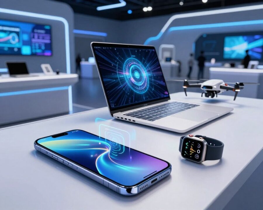 Melhores Lançamentos Tecnológicos: Confira as Novidades