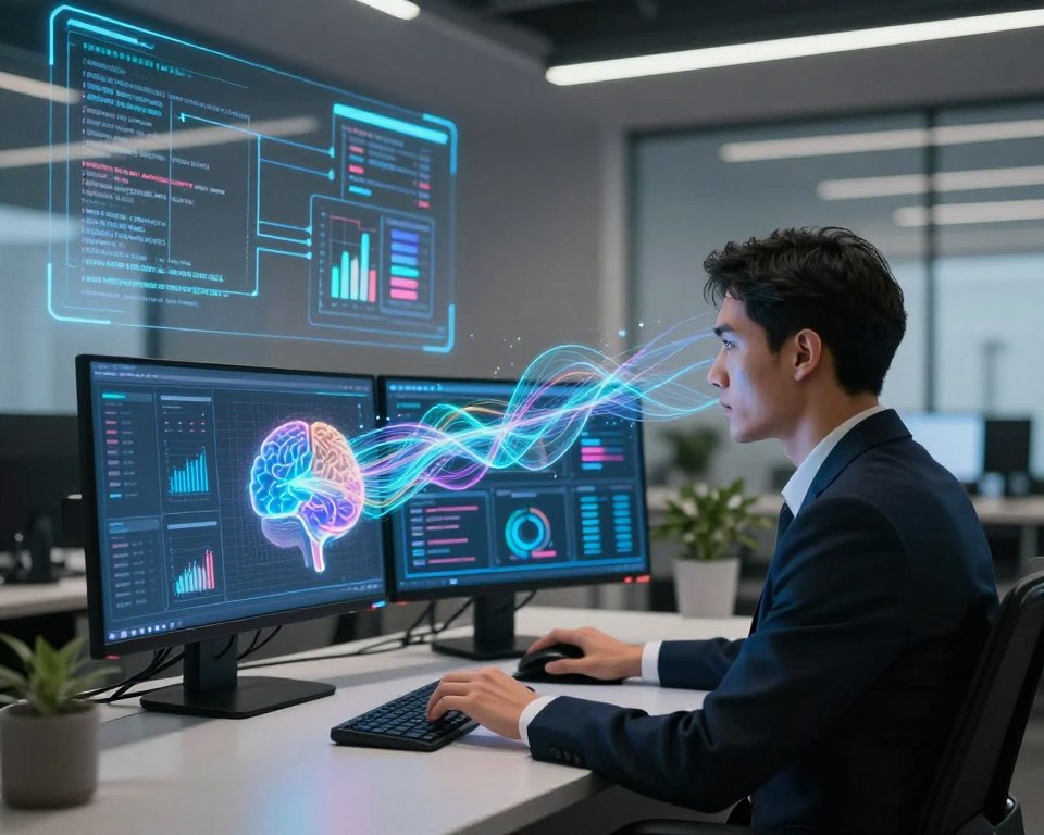 produtividade com inteligência artificial