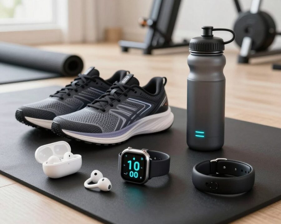 Produtos Fitness Tecnológicos: Guia de Escolha