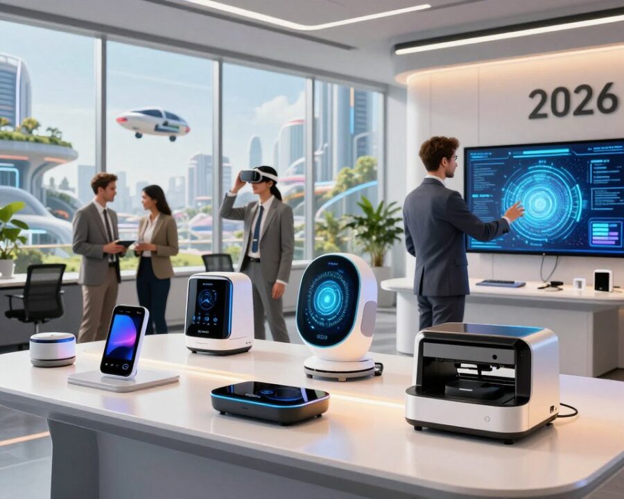 Produtos Inovadores 2026: Tendências e Dicas