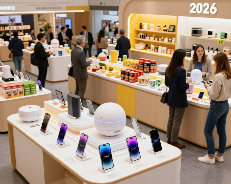 Produtos Mais Vendidos em 2026: Tendências de Mercado