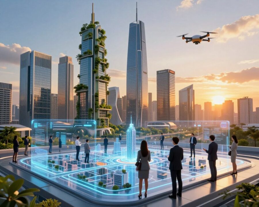 Novidades em Tecnologia 2026: O Futuro Aqui