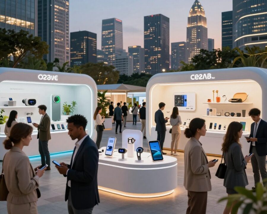 Tendências de Produtos 2026: O Futuro do Mercado